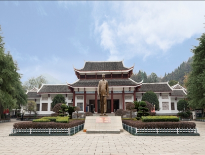 2023年贺龙纪念馆年度报告