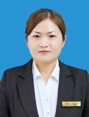 彭美霞：党支部委员、副馆长